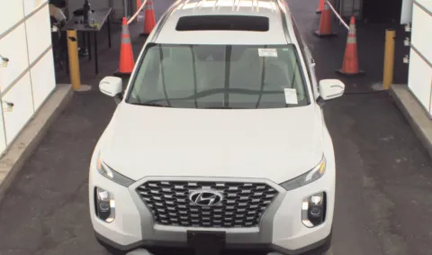 Photos of 2021 Hyundai Palisade SEL for sale in El Paso, TX at RightDrive - 7320 Alameda