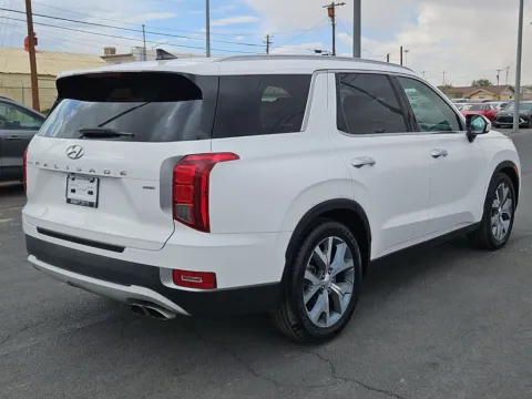 Another view of 2021 Hyundai Palisade SEL for sale in El Paso, TX at RightDrive - 7320 Alameda