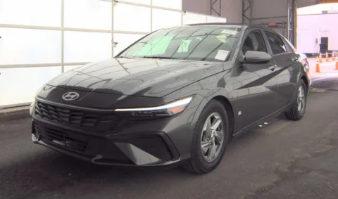 Another view of 2025 Hyundai Elantra SE for sale in El Paso, TX at RightDrive - 7320 Alameda