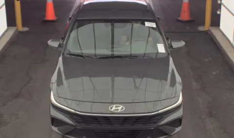 Photos of 2025 Hyundai Elantra SE for sale in El Paso, TX at RightDrive - 7320 Alameda