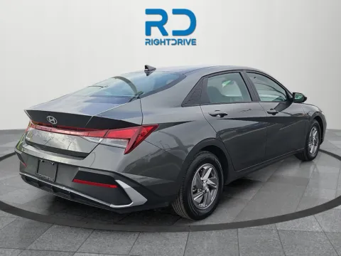 Another view of 2025 Hyundai Elantra SE for sale in El Paso, TX at RightDrive - 7320 Alameda