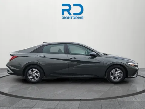 Photos of 2025 Hyundai Elantra SE for sale in El Paso, TX at RightDrive - 7320 Alameda