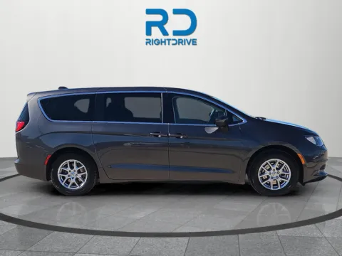 Photos of 2022 Chrysler Voyager LX for sale in El Paso, TX at RightDrive - 7320 Alameda