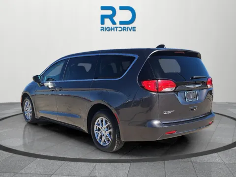 More photos of 2022 Chrysler Voyager LX at RightDrive - 7320 Alameda, TX
