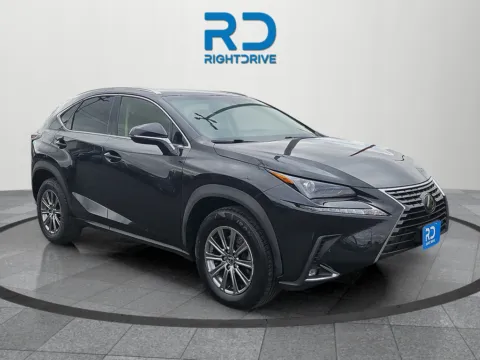 Black 2019 Lexus NX 300 Base for sale in El Paso, TX
