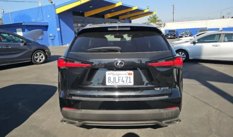 Another view of 2019 Lexus NX 300 Base for sale in El Paso, TX at RightDrive - 7320 Alameda