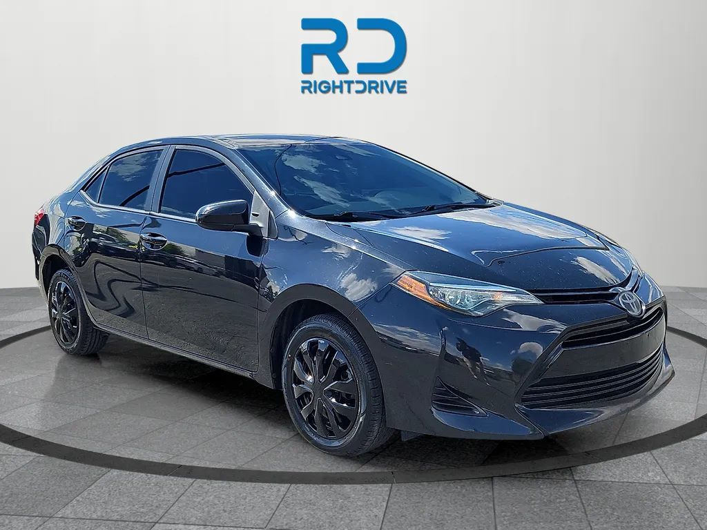 2019 Toyota Corolla LE for sale in El Paso, TX
