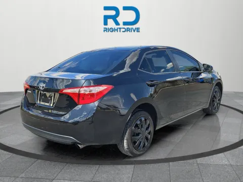 Another view of 2019 Toyota Corolla LE for sale in El Paso, TX at RightDrive - 7320 Alameda