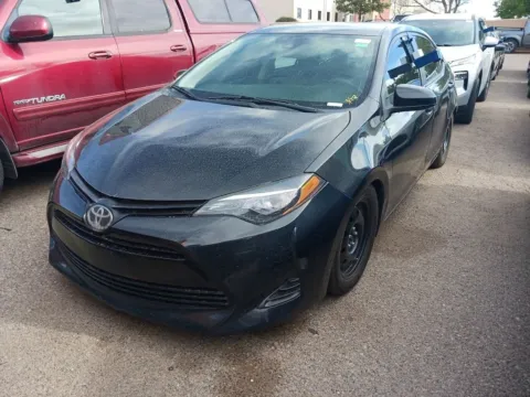 Photos of 2019 Toyota Corolla LE for sale in El Paso, TX at RightDrive - 7320 Alameda
