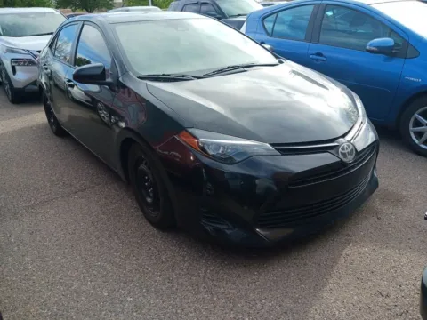 Another view of 2019 Toyota Corolla LE for sale in El Paso, TX at RightDrive - 7320 Alameda