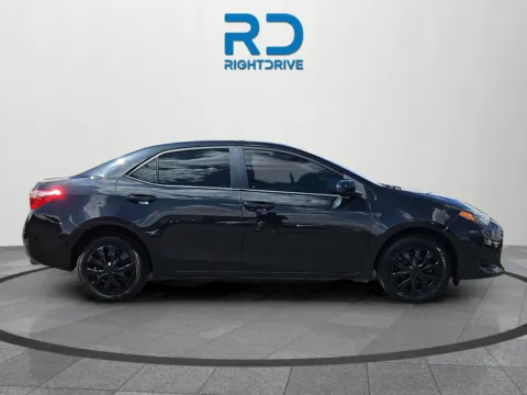 Photos of 2019 Toyota Corolla LE for sale in El Paso, TX at RightDrive - 7320 Alameda