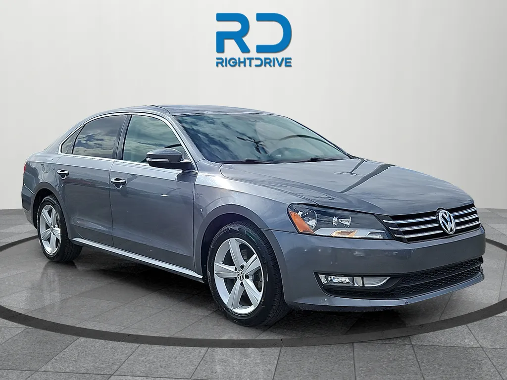 2015 Volkswagen Passat 1.8T Limited Edition for sale in El Paso, TX
