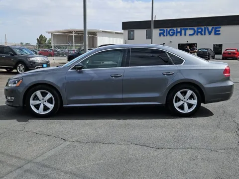 More photos of 2015 Volkswagen Passat 1.8T Limited Edition at RightDrive - 7320 Alameda, TX