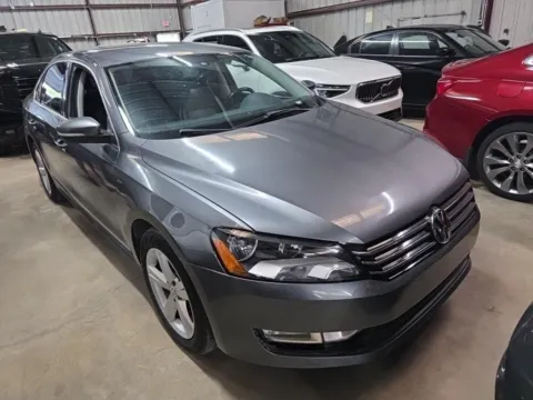 Another view of 2015 Volkswagen Passat 1.8T Limited Edition for sale in El Paso, TX at RightDrive - 7320 Alameda