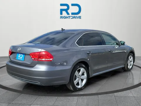 Another view of 2015 Volkswagen Passat 1.8T Limited Edition for sale in El Paso, TX at RightDrive - 7320 Alameda