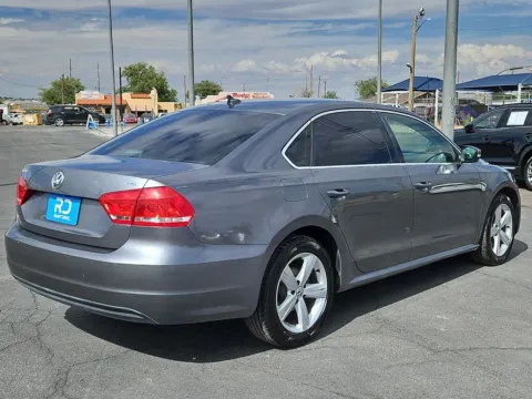 Another view of 2015 Volkswagen Passat 1.8T Limited Edition for sale in El Paso, TX at RightDrive - 7320 Alameda