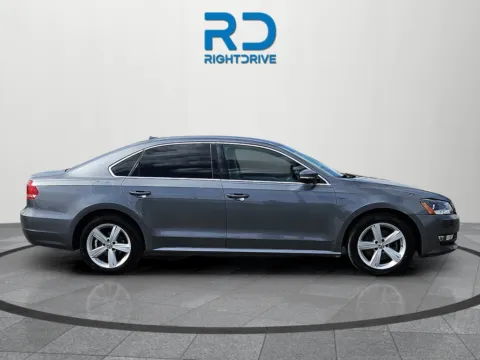 Photos of 2015 Volkswagen Passat 1.8T Limited Edition for sale in El Paso, TX at RightDrive - 7320 Alameda