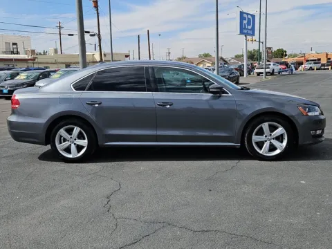 Photos of 2015 Volkswagen Passat 1.8T Limited Edition for sale in El Paso, TX at RightDrive - 7320 Alameda