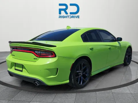 Another view of 2023 Dodge Charger GT for sale in El Paso, TX at RightDrive - 7320 Alameda