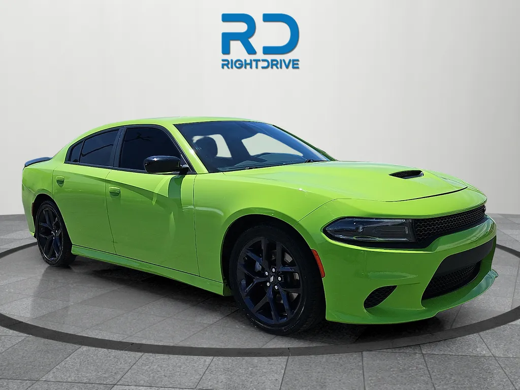 2023 Dodge Charger GT's photo
