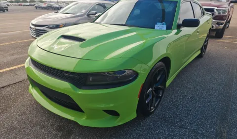 Another view of 2023 Dodge Charger GT for sale in El Paso, TX at RightDrive - 7320 Alameda