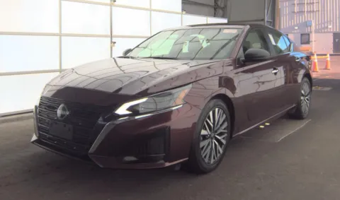 Another view of 2025 Nissan Altima 2.5 SV for sale in El Paso, TX at RightDrive - 7320 Alameda