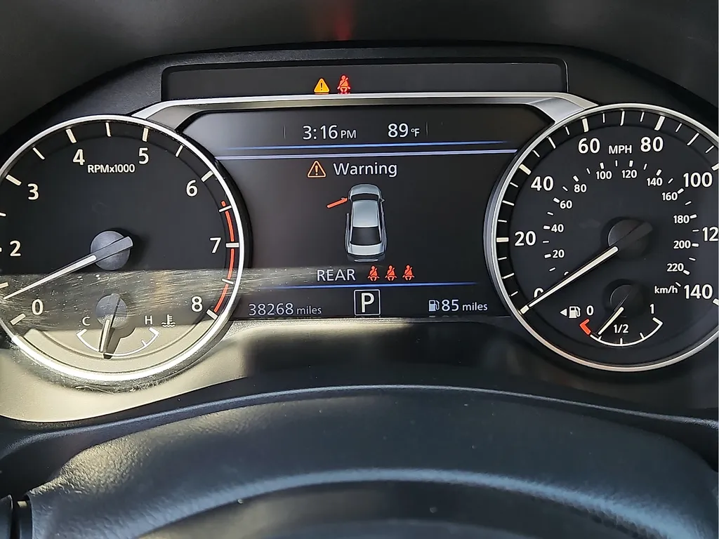 2025 Nissan Altima SV - Photo 20