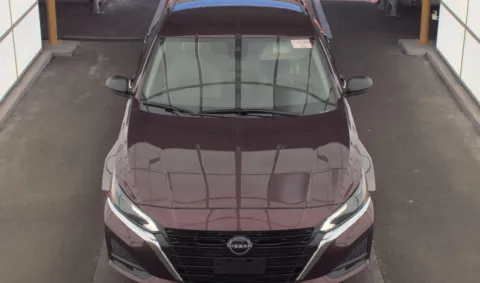 Photos of 2025 Nissan Altima 2.5 SV for sale in El Paso, TX at RightDrive - 7320 Alameda