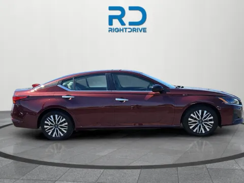 Photos of 2025 Nissan Altima 2.5 SV for sale in El Paso, TX at RightDrive - 7320 Alameda