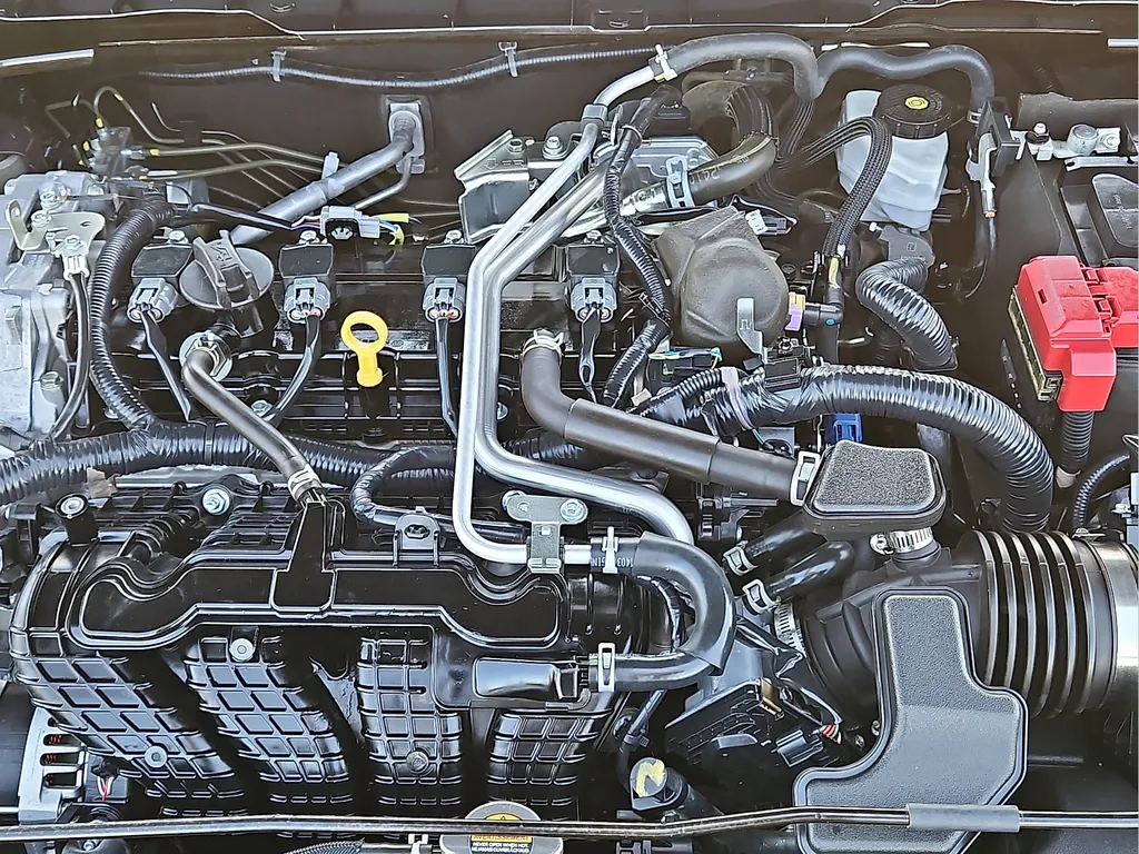 2025 Nissan Altima SV - Photo 8
