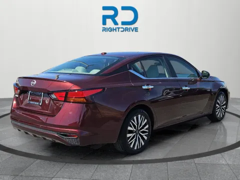 Another view of 2025 Nissan Altima 2.5 SV for sale in El Paso, TX at RightDrive - 7320 Alameda