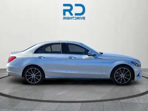 Photos of 2021 Mercedes-Benz C-Class C 300 for sale in El Paso, TX at RightDrive - 7320 Alameda