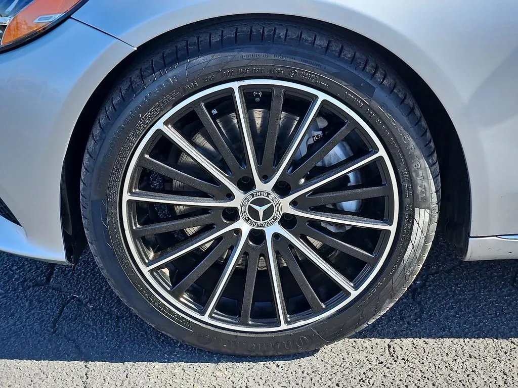 2021 Mercedes-Benz C-Class Sedan C300 - Photo 9