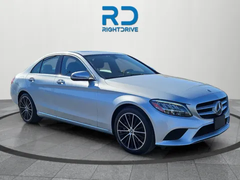 Unknown 2021 Mercedes-Benz C-Class C 300 for sale in El Paso, TX