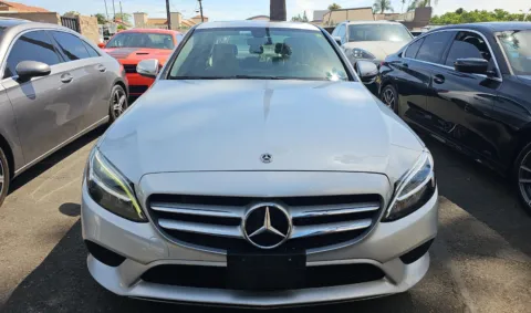 Photos of 2021 Mercedes-Benz C-Class C 300 for sale in El Paso, TX at RightDrive - 7320 Alameda