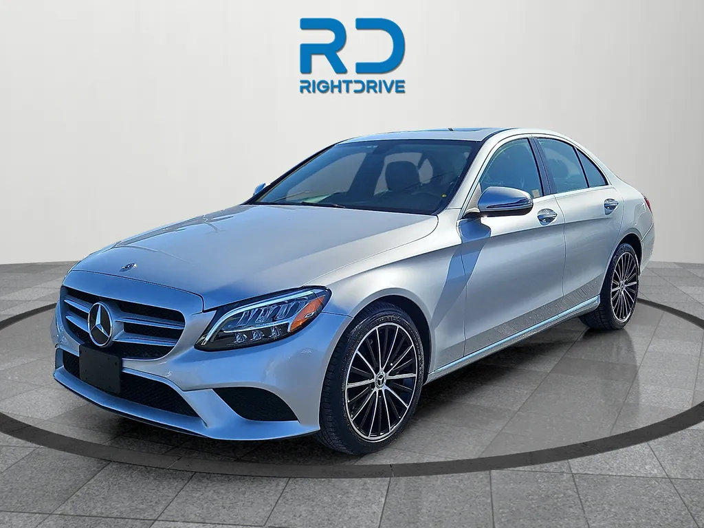 2021 Mercedes-Benz C-Class Sedan C300 - Photo 7