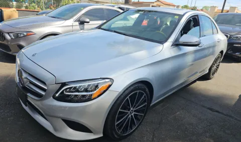 Another view of 2021 Mercedes-Benz C-Class C 300 for sale in El Paso, TX at RightDrive - 7320 Alameda