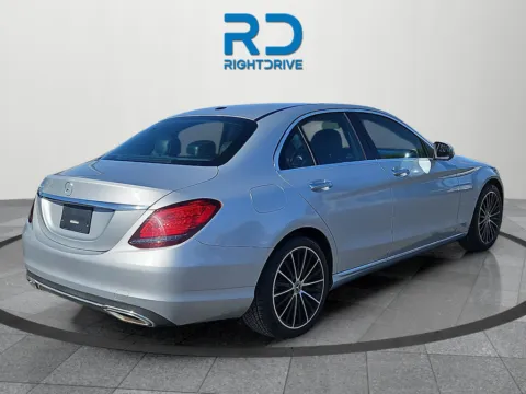Another view of 2021 Mercedes-Benz C-Class C 300 for sale in El Paso, TX at RightDrive - 7320 Alameda