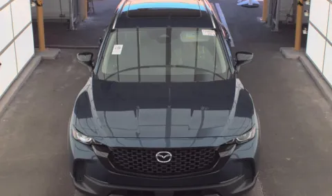 Photos of 2025 Mazda CX-50 2.5 S Premium Package for sale in El Paso, TX at RightDrive - 7320 Alameda