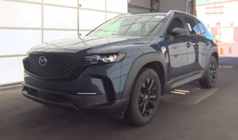 Another view of 2025 Mazda CX-50 2.5 S Premium Package for sale in El Paso, TX at RightDrive - 7320 Alameda