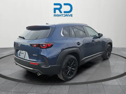 Another view of 2025 Mazda CX-50 2.5 S Premium Package for sale in El Paso, TX at RightDrive - 7320 Alameda