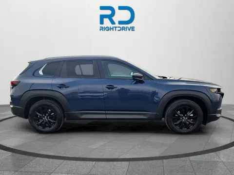 Photos of 2025 Mazda CX-50 2.5 S Premium Package for sale in El Paso, TX at RightDrive - 7320 Alameda
