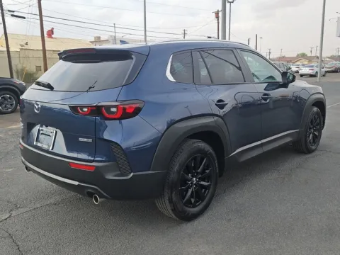 Another view of 2025 Mazda CX-50 2.5 S Premium Package for sale in El Paso, TX at RightDrive - 7320 Alameda