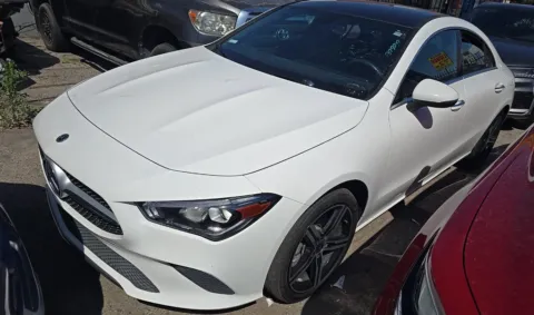 Another view of 2023 Mercedes-Benz CLA 250 for sale in El Paso, TX at RightDrive - 7320 Alameda