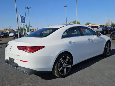 Another view of 2023 Mercedes-Benz CLA 250 for sale in El Paso, TX at RightDrive - 7320 Alameda