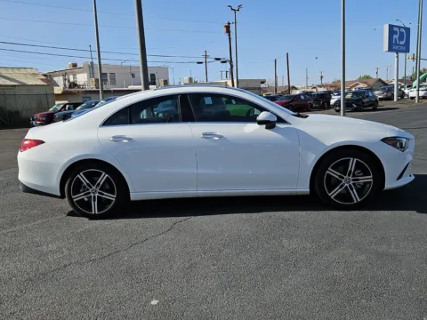 Photos of 2023 Mercedes-Benz CLA 250 for sale in El Paso, TX at RightDrive - 7320 Alameda