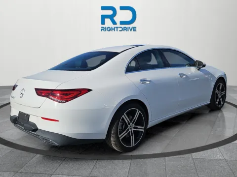 Another view of 2023 Mercedes-Benz CLA 250 for sale in El Paso, TX at RightDrive - 7320 Alameda