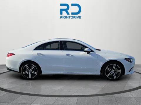 Photos of 2023 Mercedes-Benz CLA 250 for sale in El Paso, TX at RightDrive - 7320 Alameda