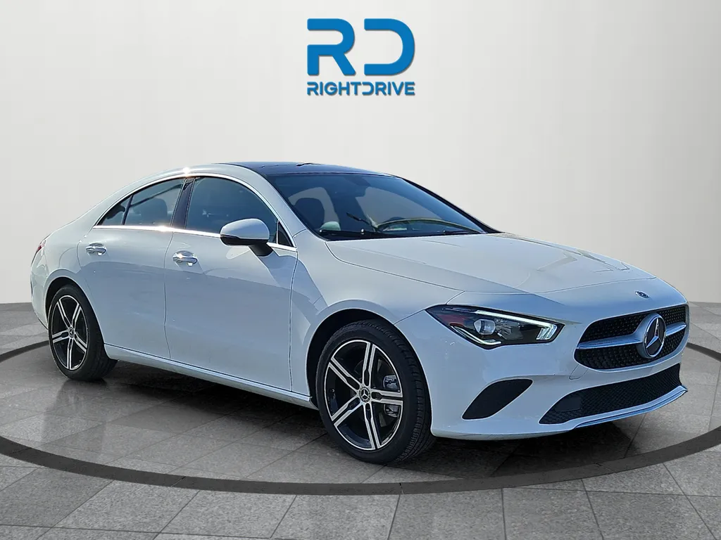 2023 Mercedes-Benz CLA