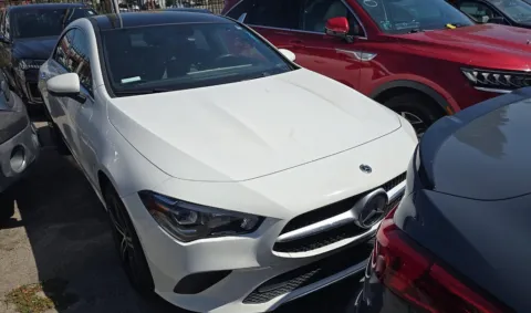 Photos of 2023 Mercedes-Benz CLA 250 for sale in El Paso, TX at RightDrive - 7320 Alameda